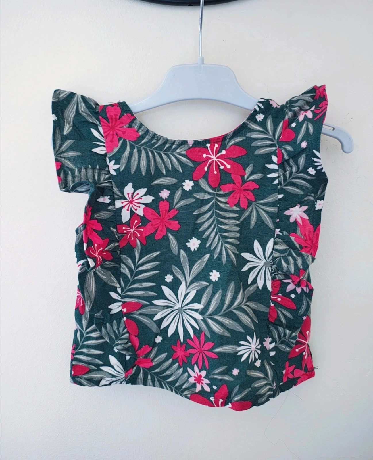 36 mois 3ans blouse top été tape a l'oeil
